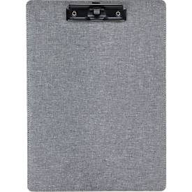 Kolma, KOLMA Klemmbrett A4 06.007.03 hoch grau 32x23cm