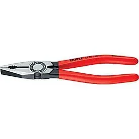 Kombizange L.200mm pol.Ku.-Überzug KNIPEX
