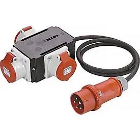 AS Schwabe, AS Schwabe MIXO NECKAR 60526 CEE Stecker 1 St.