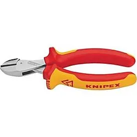 Knipex, Knipex X-Cut 73 06 160 VDE Seitenschneider mit Facette 160 mm