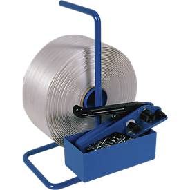 Komplettangebot Polyester-Umreifungssystem