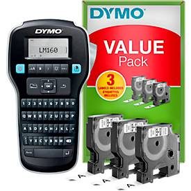 DYMO, DYMO Etikettendrucker LabelManager LM 160 QWERTZ