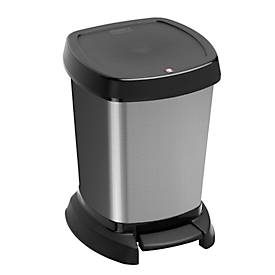 rothopro, rothopro Treteimer PASO, 6 l, carbon