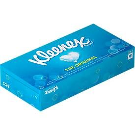 KLEENEX, KLEENEX Kosmetikt&uuml;cher 8835 2-lagig 100 St&uuml;ck