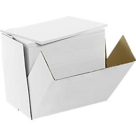 tecno, tecno Dynamic Quickbox DIN A4 Druckerpapier 80 g/m² Weiß 2500 Blatt