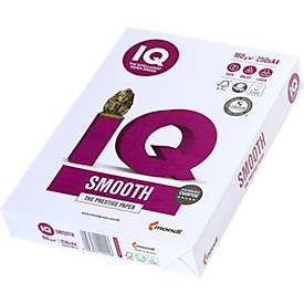 IQ, Mondi IQ Selection Kopierpapier A4 160 gsm Weiss 250 Blatt