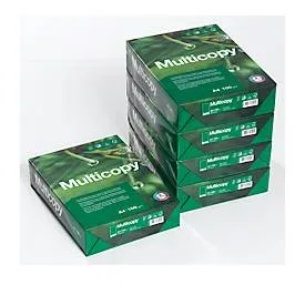 undefined, Kopierpapier MultiCopy, DIN A4, 100 g/m², hochweiss, 1 Paket = 500 Blatt