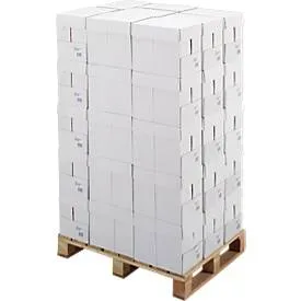 Papyrus, PAPYRUS Kopierpapier A4 88113572 weiss, 80g SB 500 Blatt