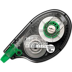 Tombow, TOMBOW Korrekturroller 4.2mmx10m CT-YT4 Mono