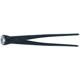 Kraftmonierzange L.300mm pol.schwarz atram.KNIPEX