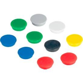 Franken, FRANKEN Haftmagnete 24mm HM20 99 sortiert 10 St&uuml;ck