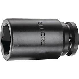 GEDORE Kraftschraubereinsatz K 21 L, 1 ?, Schlüsselweite 36 mm Länge 100 mm