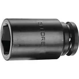 Gedore, GEDORE Kraftschraubereinsatz K 21 L, 1 ?, Schlüsselweite 41 mm Länge 100 mm