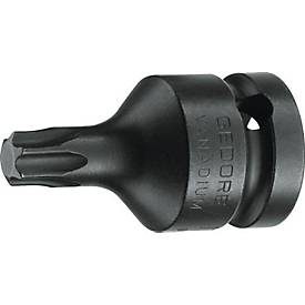 Kraftschraubersteckschlüs seleinsatz ITX K 19 1/2 Zoll SW 8,83mm T 50