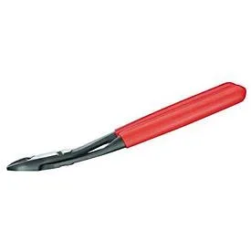 Kraftseitenschneider L.200mm Form 2 Ku.-Überzug KNIPEX
