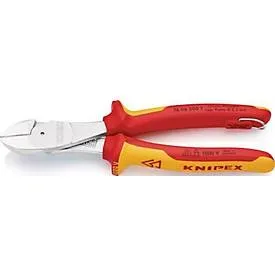 Knipex, Knipex 74 06 200 T VDE Kraft-Seitenschneider 200 mm