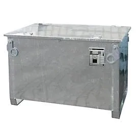 Bauer, Bauer® Kraftstofftank MT 600