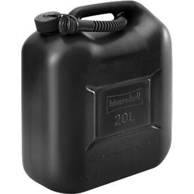 Hünersdorff, Hünersdorff 812800 STANDARD Kraftstoffkanister 10 l Kunststoff