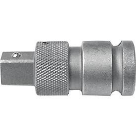 ASW, ASW Kraftverbindungsteil 750 SWH Antr.1Zoll Abtrieb 1Zoll Innen/Aussen-4-kant, SWF