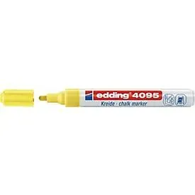 edding, EDDING Windowmarker 4095 2-3mm 4095-65 neongelb