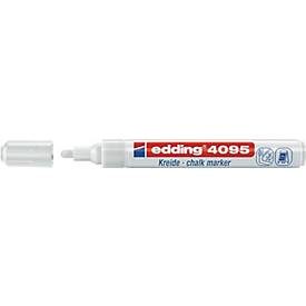 edding, EDDING Windowmarker 4095 2-3mm 4095-49 weiss
