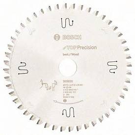 Bosch, Bosch Top Precision 216 mm Kreissägeblatt
