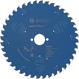 Bosch Accessories, Bosch Accessories Expert for Wood 2608644018 Kreissägeblatt 160 x 20 x 1.6 mm Zähneanzahl: 48 1 St.