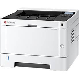 Laserdrucker Kyocera ECOSYS PA4000x/Plus, Schwarzweiss, USB/LAN/SD-Karte, Auto-Duplex/Mobildruck, bis A4, Toner, 3 Jahre Kyocera Life Plus Garantie