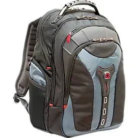 WENGER, WENGER Notebook Backpack Pegasus 600639 17 inch grey