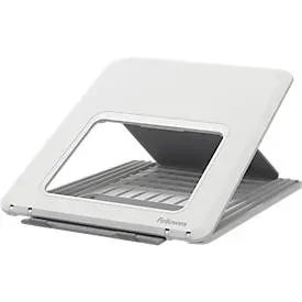 Fellowes, FELLOWES Notebook-St&auml;nder Breyta 100016559 weiss 15 Zoll