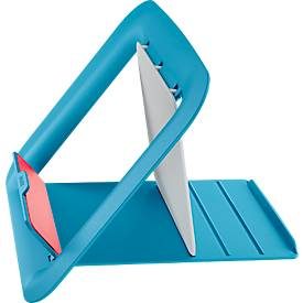 Leitz, LEITZ Laptopst&auml;nder Cosy 6426-00-61 13''-17'' Laptops blau 1 St&uuml;ck