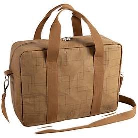 Exacompta, Exacompta - Tasche aus Papier Braun, für Damen, Größe Onesize