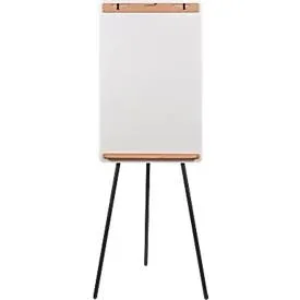 Legamaster, Legamaster Flipchart SKETCH INFINITE (B x H x T) 806 x 2050 x 711 mm Weiß, Holz abwischbar, beschriftbar,