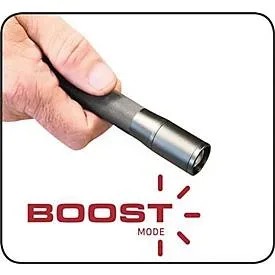 LED-Taschenlampe FLASH 300 300 lm 3xAAA Batterien 100m SCANGRIP
