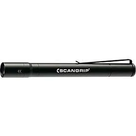 LED-Taschenlampe FLASH PEN 200 lm 2xAAA Batterien 80m SCANGRIP