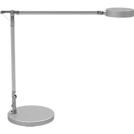 Maul, MAUL LED-Tischleuchte MAULgrace 6W 8205095 silber, 6500K 300Lm