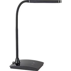 Maul, Maul MAULpearly colour vario 8201790 LED-Schreibtischleuchte LED LED fest eingebaut 6 W EEK: D (A - G) Schwarz