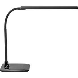 Maul, MAUL LED-Tischleuchte MAULpirro 8202790 schwarz, dimmbar