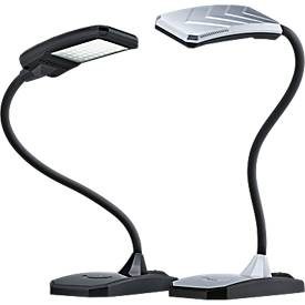 Hansa, Hansa Schreibtischlampe LED Twist Schwarz