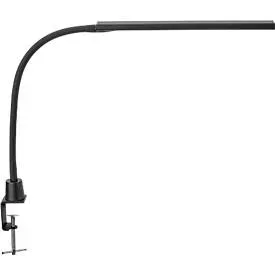 Maul, MAUL LED-Tischleuchte MAULpirro 8202690 schwarz, dimmbar, Klemmfuss