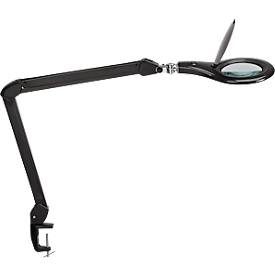 Maul, MAUL LED-Lupenleuchte MAULmakro 8263390 schwarz