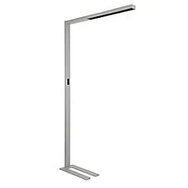 Maul, Maul MAULsirius 8259295 LED-Stehlampe mit Bewegungsmelder 81 W EEK: F (A - G) Silber
