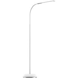 Maul, MAUL LED-Stehleuchte MAULpirro 8234802 wei&szlig;, dimmbar