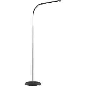 Maul, MAUL LED-Stehleuchte MAULpirro 8234890 schwarz, dimmbar