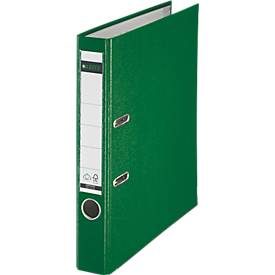 Leitz, LEITZ Ordner 180&deg; PP 5.2cm 10155055 gr&uuml;n A4