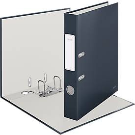 Leitz, LEITZ Ordner Cosy 5.2cm 1062-00-89 grau A4