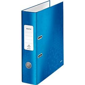 Leitz, LEITZ Ordner WOW 8cm 10050036 blau A4