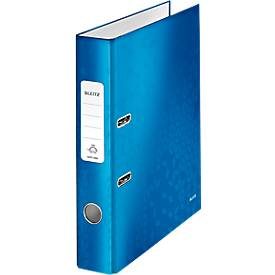 Leitz, LEITZ Ordner WOW 5,2cm 10060036 blau A4