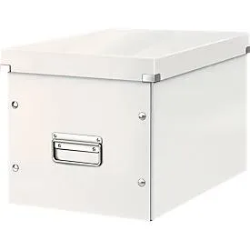Leitz, LEITZ Click&Store Cube L 61080001 320x45x360mm weiss