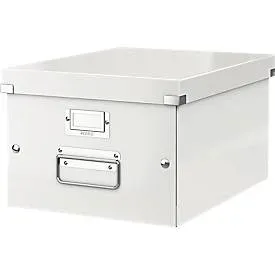 Leitz, LEITZ Click & Store 281x200x370mm 60440001 weiss